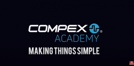 Dinamični trening s Compex-om!