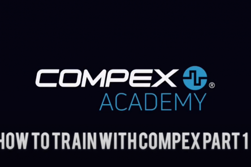 Statični trening s Compex-om!