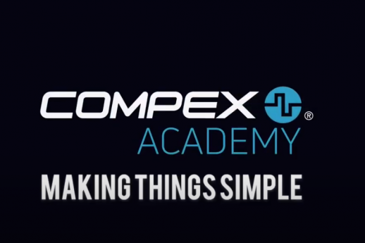 Dinamični trening s Compex-om!