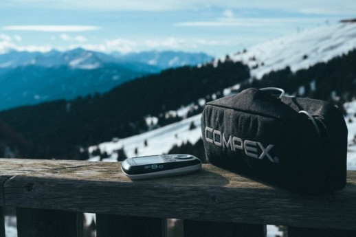 Uporaba Compexa za smučanje