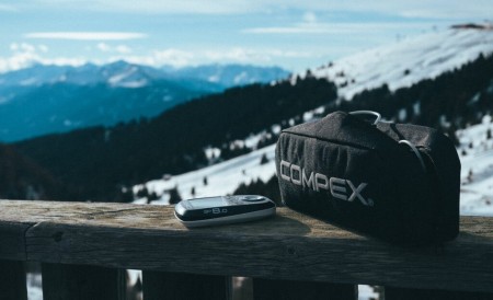 5 načinov uporabe Compexa pri smučanju