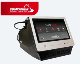 Companion laser, veterina