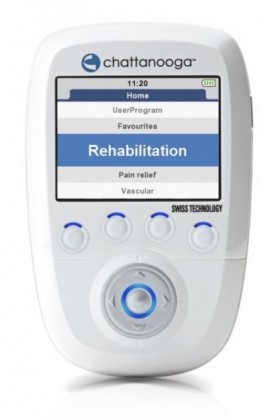 Elektrostimulator Compex Chattanooga Wireless Professional, FULL
