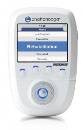 Elektrostimulator Compex Chattanooga Wireless Professional, STANDARD
