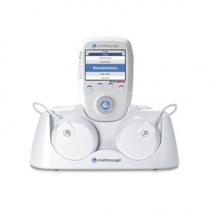 Elektrostimulator Compex Chattanooga Wireless Professional, STANDARD 2 kanalni