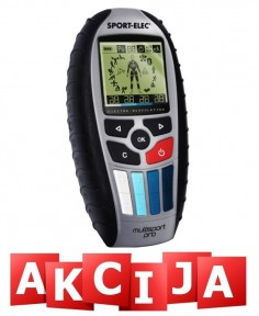 Elektrostimulator Sport-Elec Multi Sport Pro