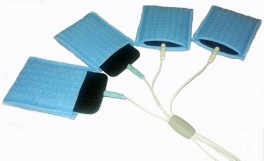 Gumijaste elektrode za elektrostimulacijo