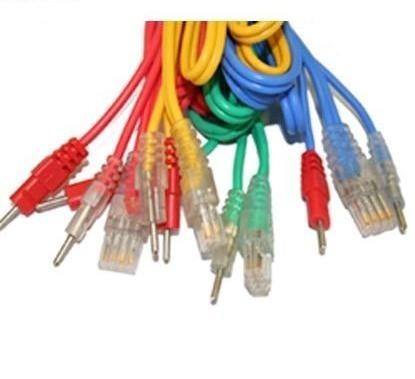 Kabel za Compex elektrostimulatorje, 8 PIN