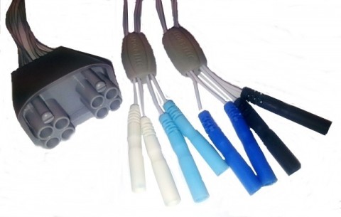 Kabli za Sport-Elec elektrostimulatorje