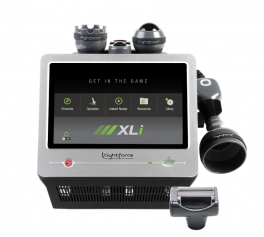 LIGHTFORCE® XLI 40W, laser