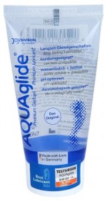 Lubrikant gel