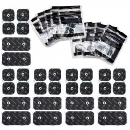 Mega paket Compex elektrode - 24 vrečk