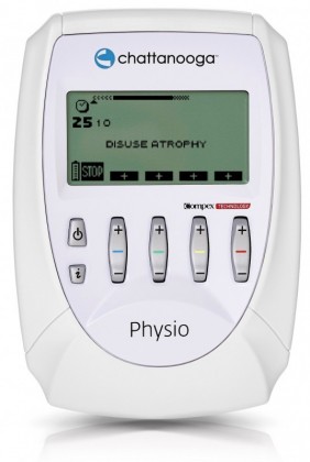 NAJEM elektro stimulator Compex Chattanooga Physio
