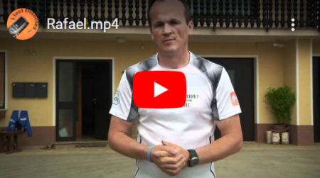 Rafael Ziherl, video zgodba diabetika tekača