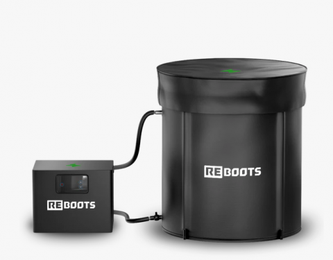 Reboots Ice Tub Pro