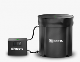 Reboots Ice Tub Pro