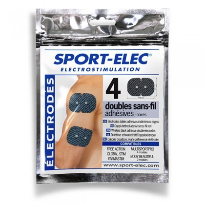 Sport-Elec elektrode (priklop na gumb)