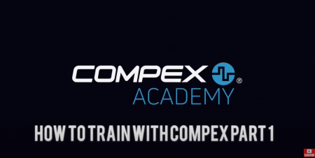 Statični trening s Compexom