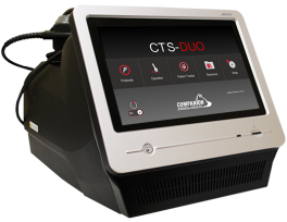 Veterinarski Laser Companion CTS DUO 25W