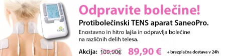 Cena tens aparatov