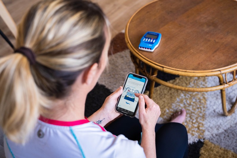 compex coach