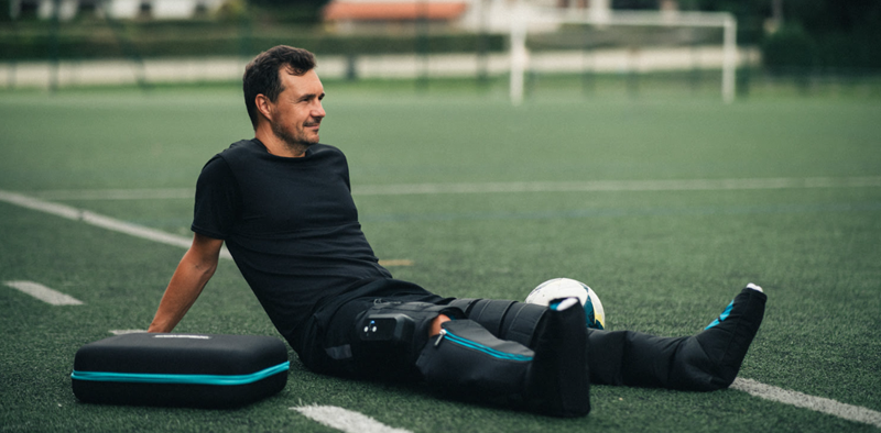 regeneracijski škornji Compex Ayre