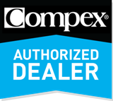 Uradni zastopnik in distributer Compex