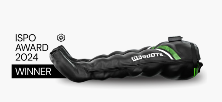 Reboots GO X ISPO award 2024 zmagovalec Reboots GO X ISPO award 2024