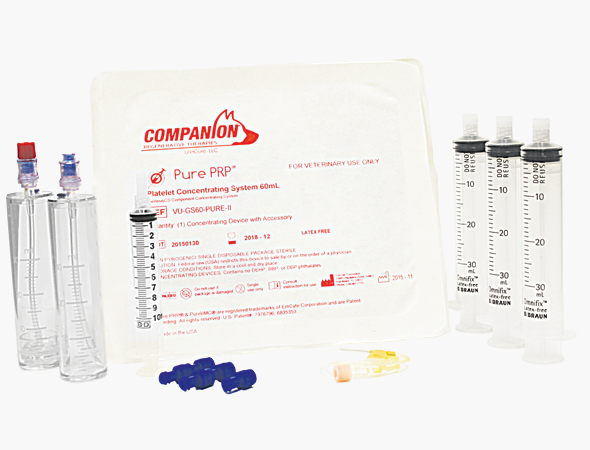 PRP kit Companion PRP kit Companion