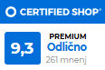 Certified shop