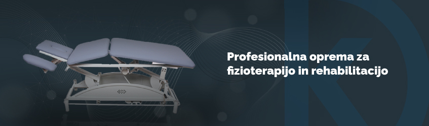 Oprema za fizioterapijo 