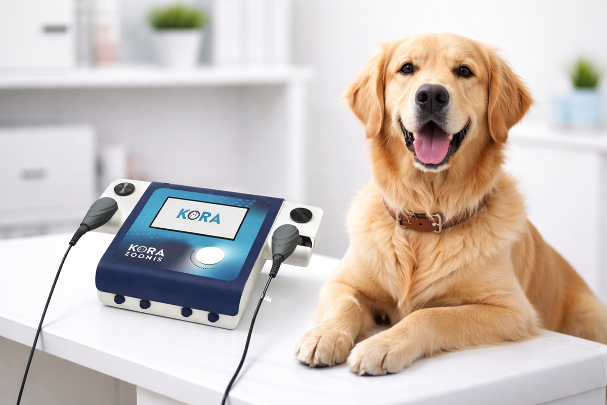 Veterinarski TECAR Kora Zoonis